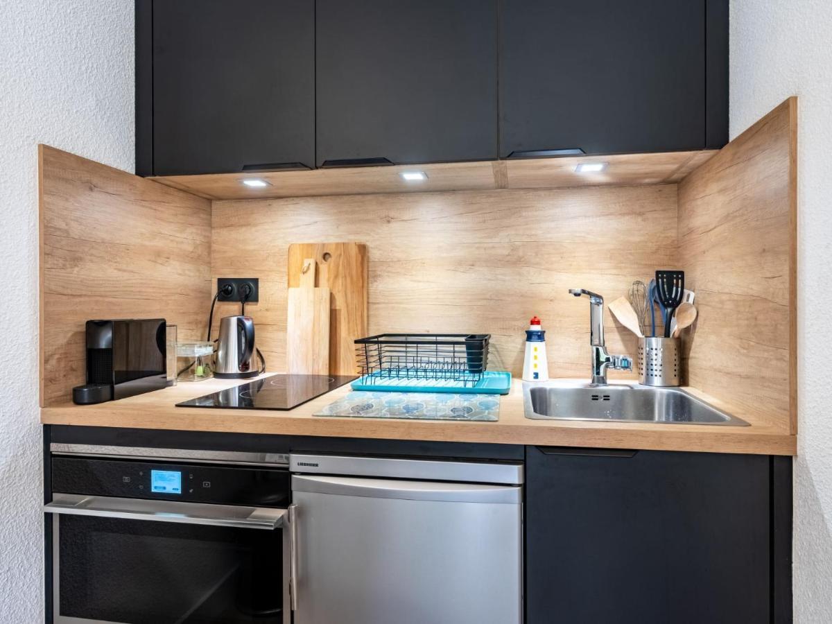 לאקאנו Apartment Bleu Marine-9 By Interhome מראה חיצוני תמונה